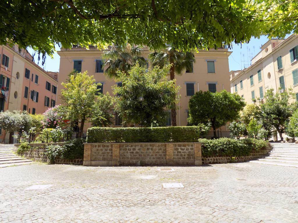 B&B Vaticano St Joseph 罗马 客房 照片