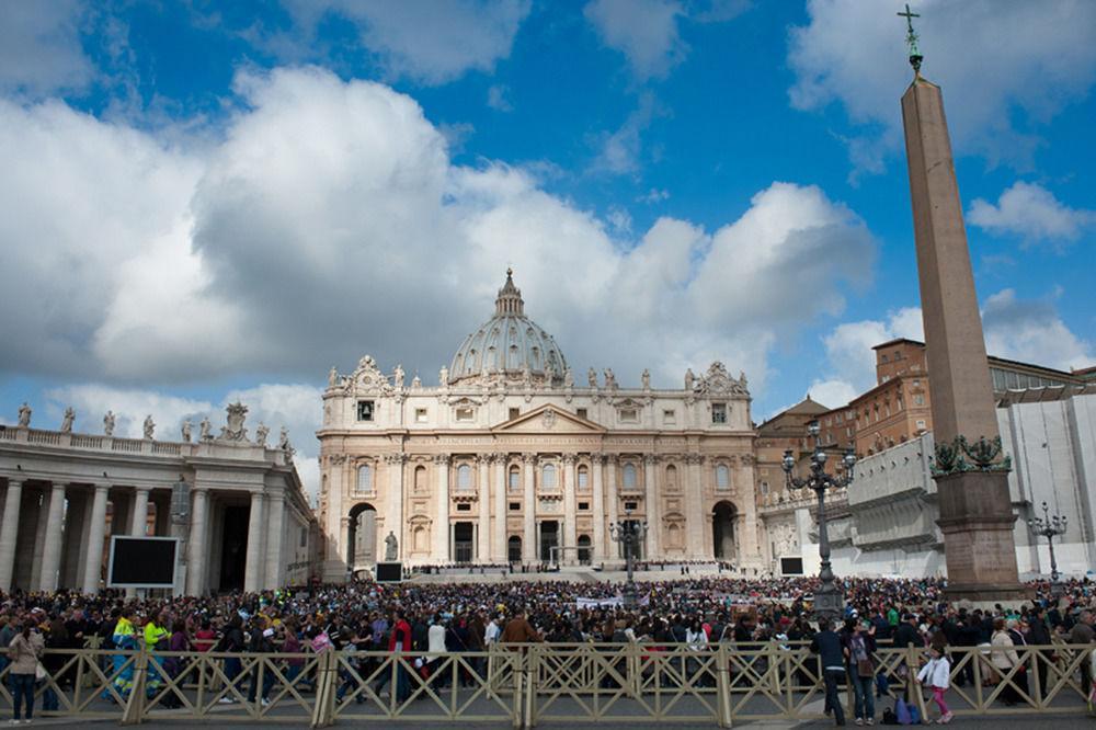 B&B Vaticano St Joseph 罗马 外观 照片
