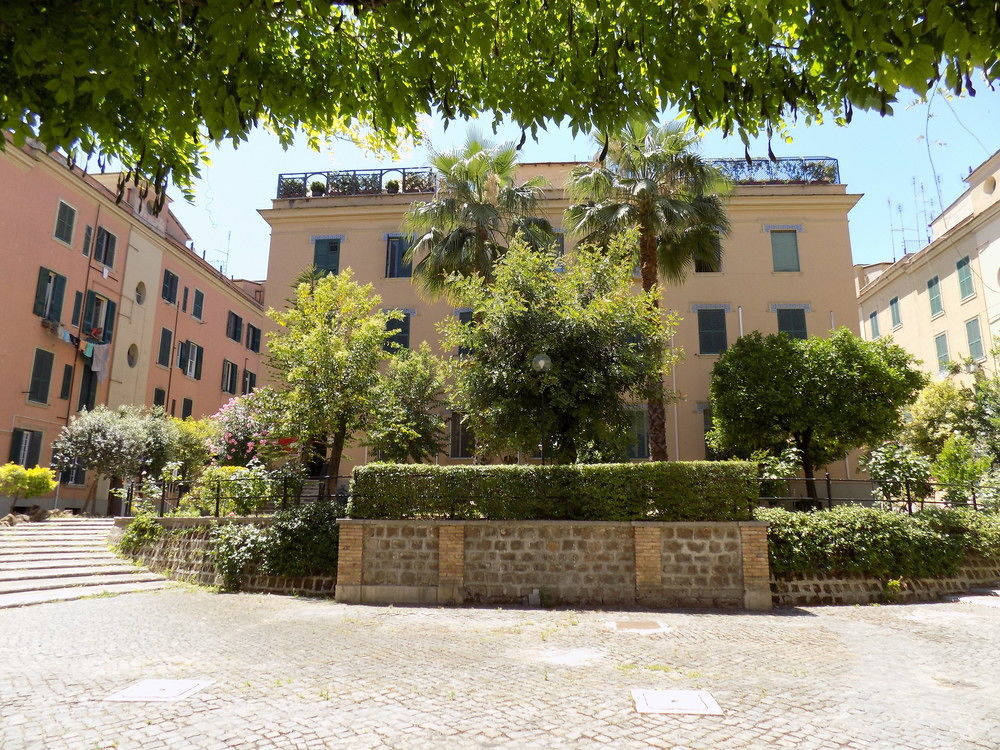 B&B Vaticano St Joseph 罗马 外观 照片