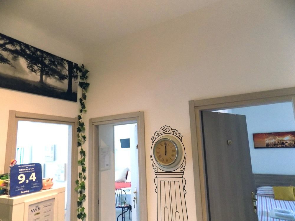 B&B Vaticano St Joseph 罗马 外观 照片