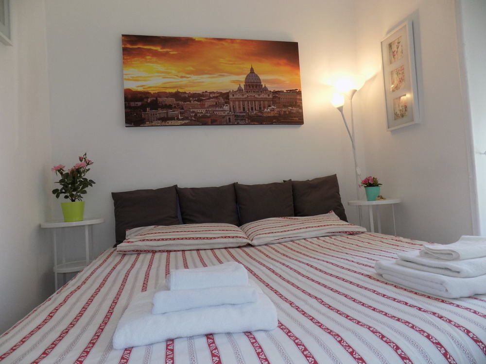 B&B Vaticano St Joseph 罗马 外观 照片