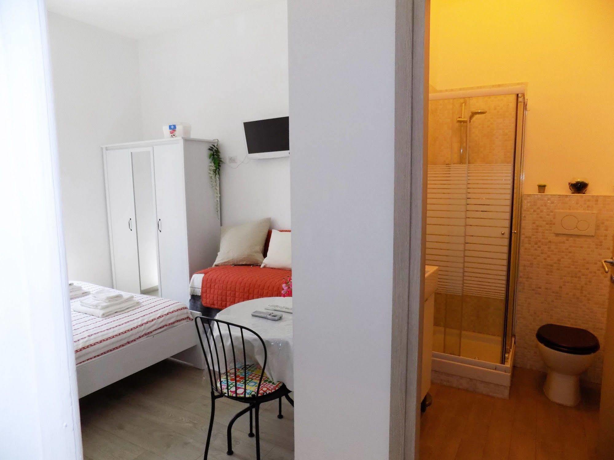 B&B Vaticano St Joseph 罗马 外观 照片