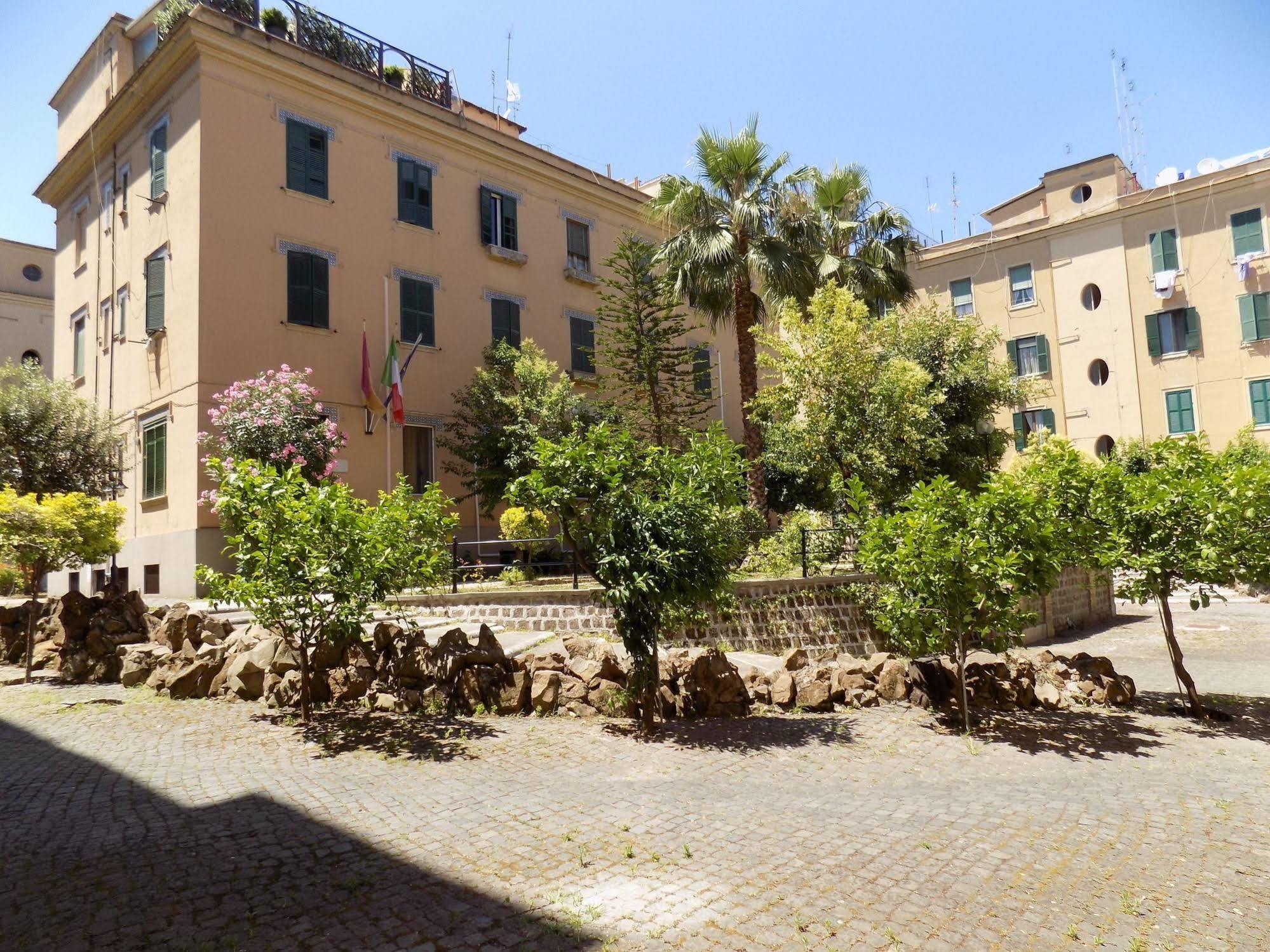 B&B Vaticano St Joseph 罗马 外观 照片