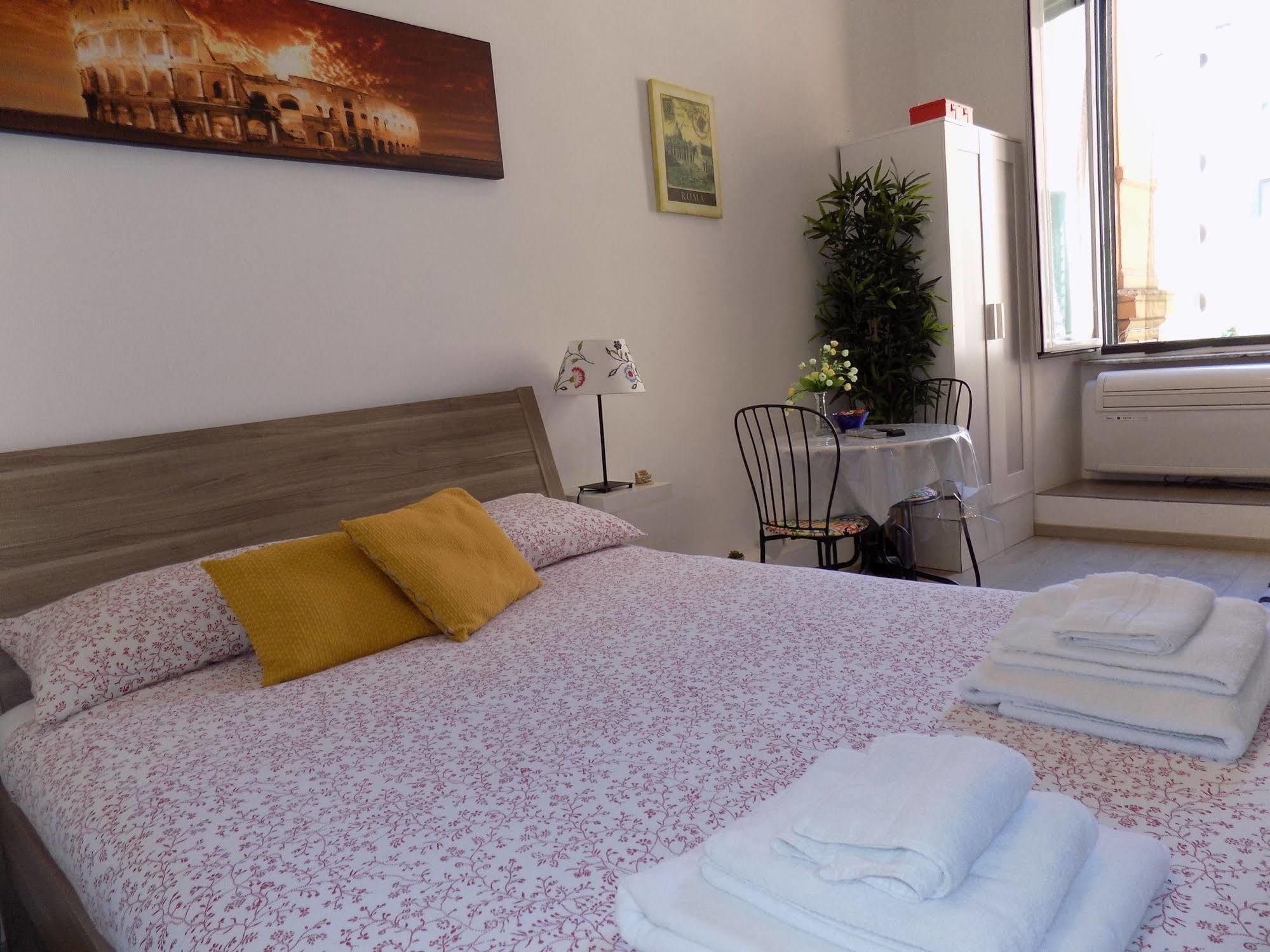 B&B Vaticano St Joseph 罗马 外观 照片