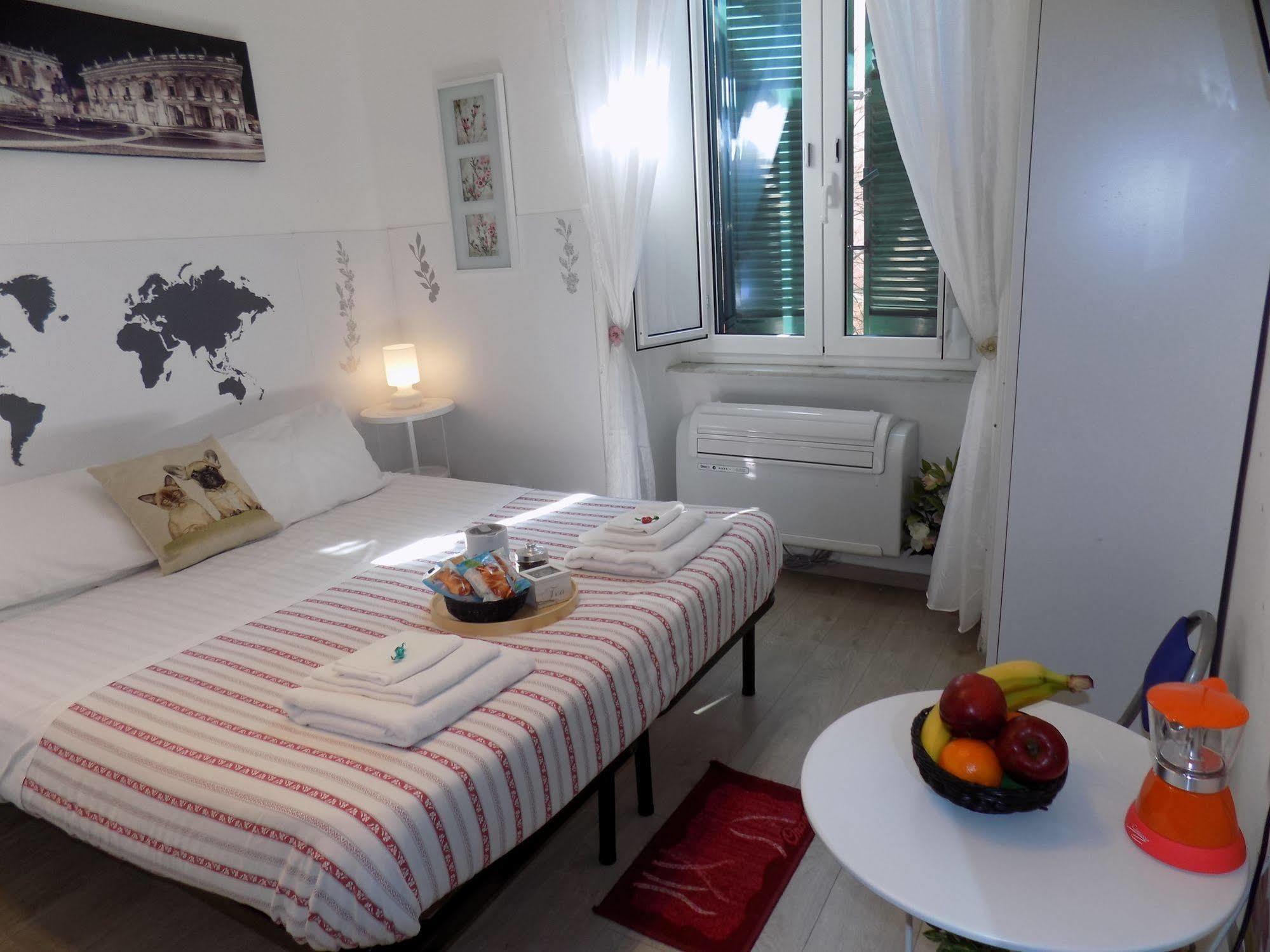 B&B Vaticano St Joseph 罗马 外观 照片