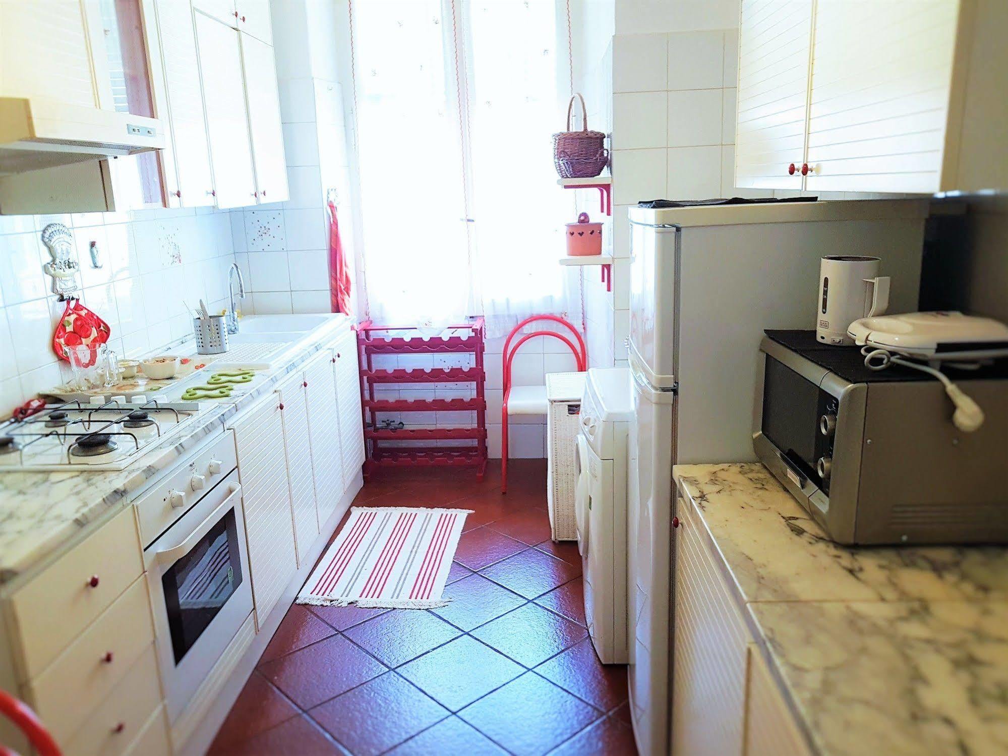 B&B Vaticano St Joseph 罗马 外观 照片