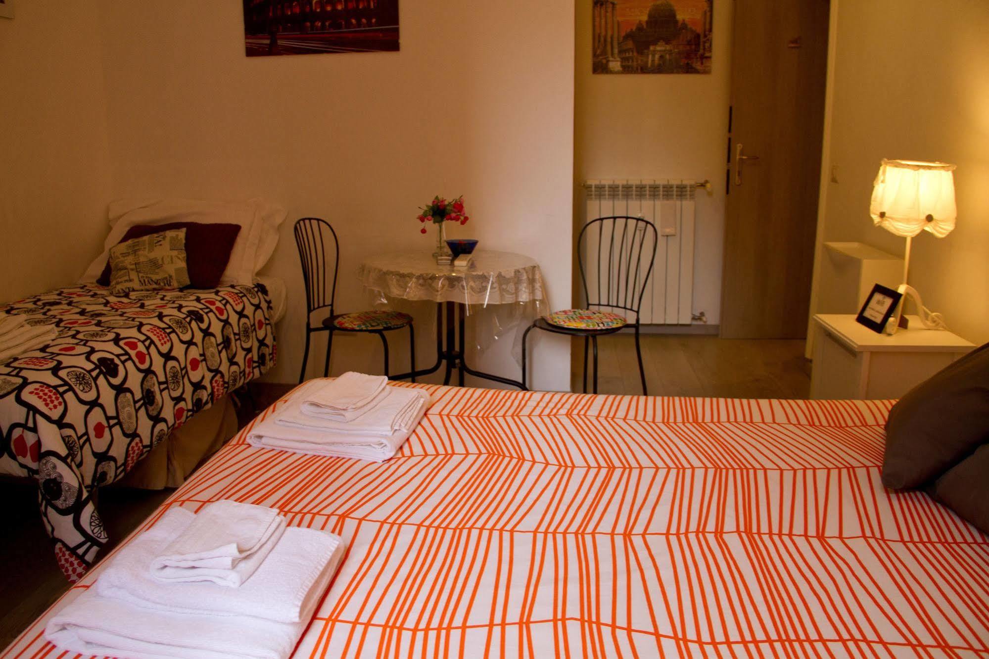 B&B Vaticano St Joseph 罗马 外观 照片