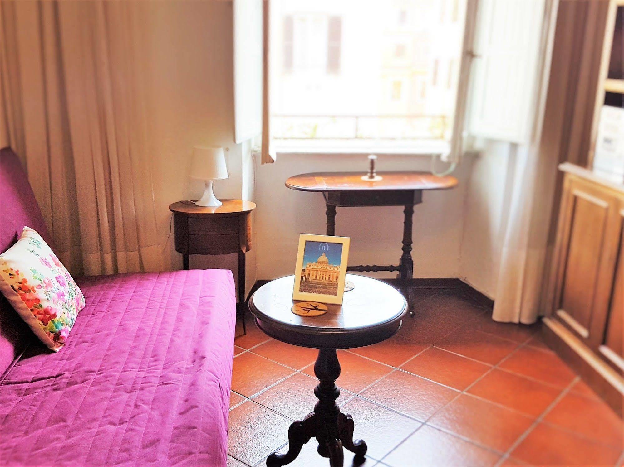 B&B Vaticano St Joseph 罗马 外观 照片