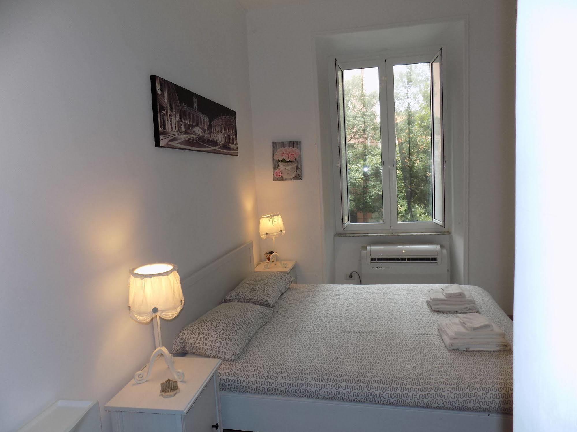 B&B Vaticano St Joseph 罗马 外观 照片