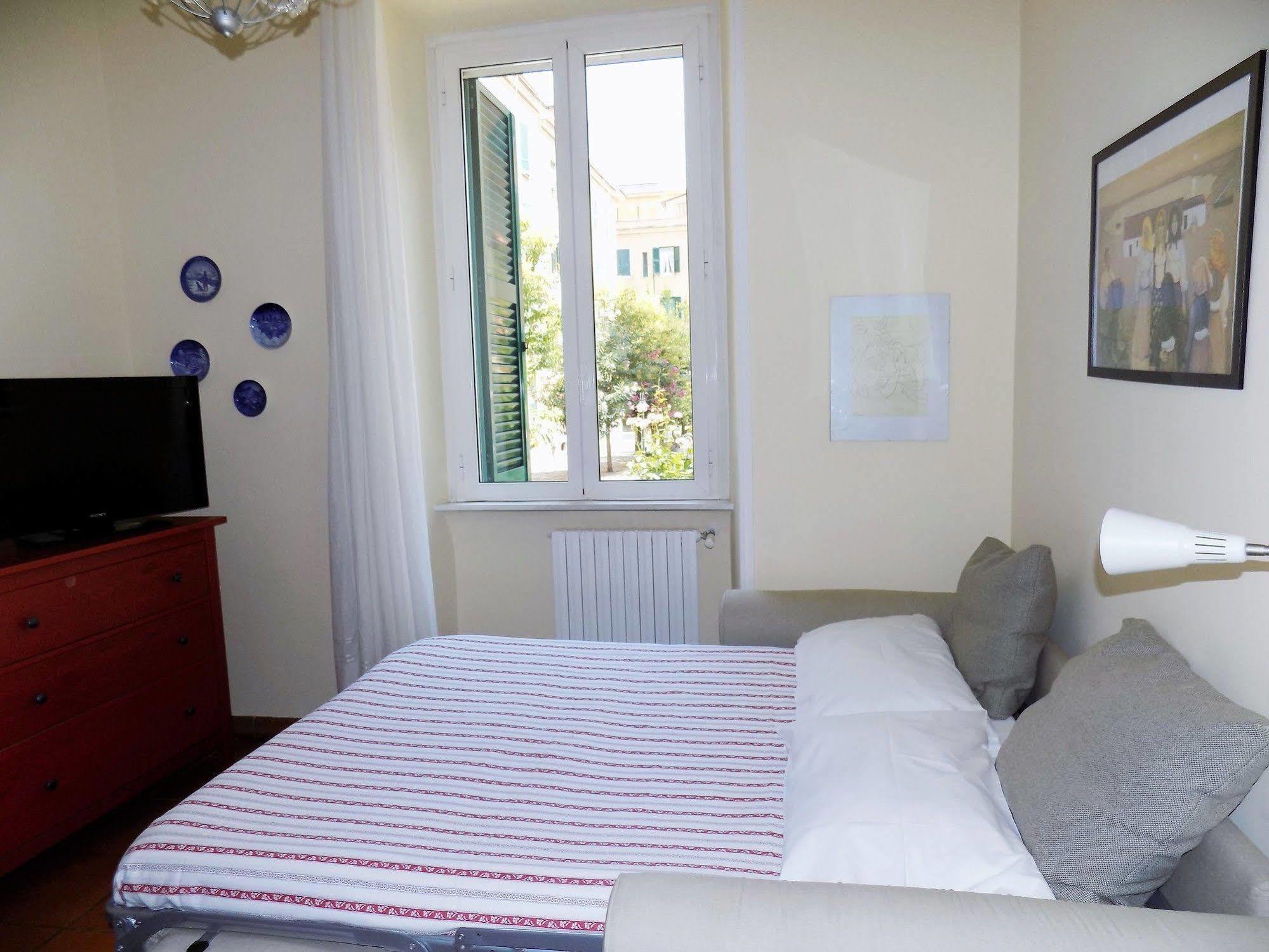 B&B Vaticano St Joseph 罗马 外观 照片