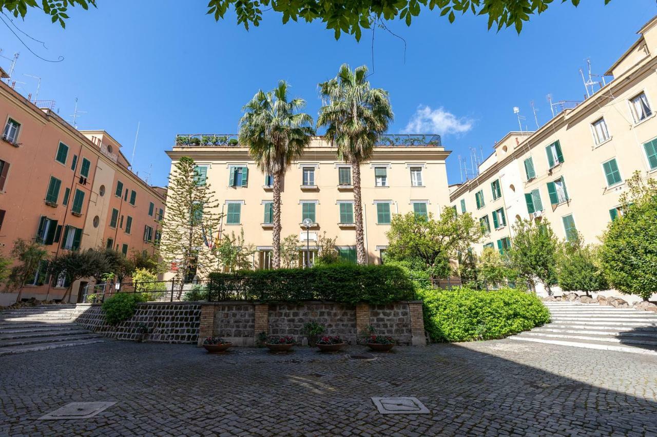 B&B Vaticano St Joseph 罗马 外观 照片