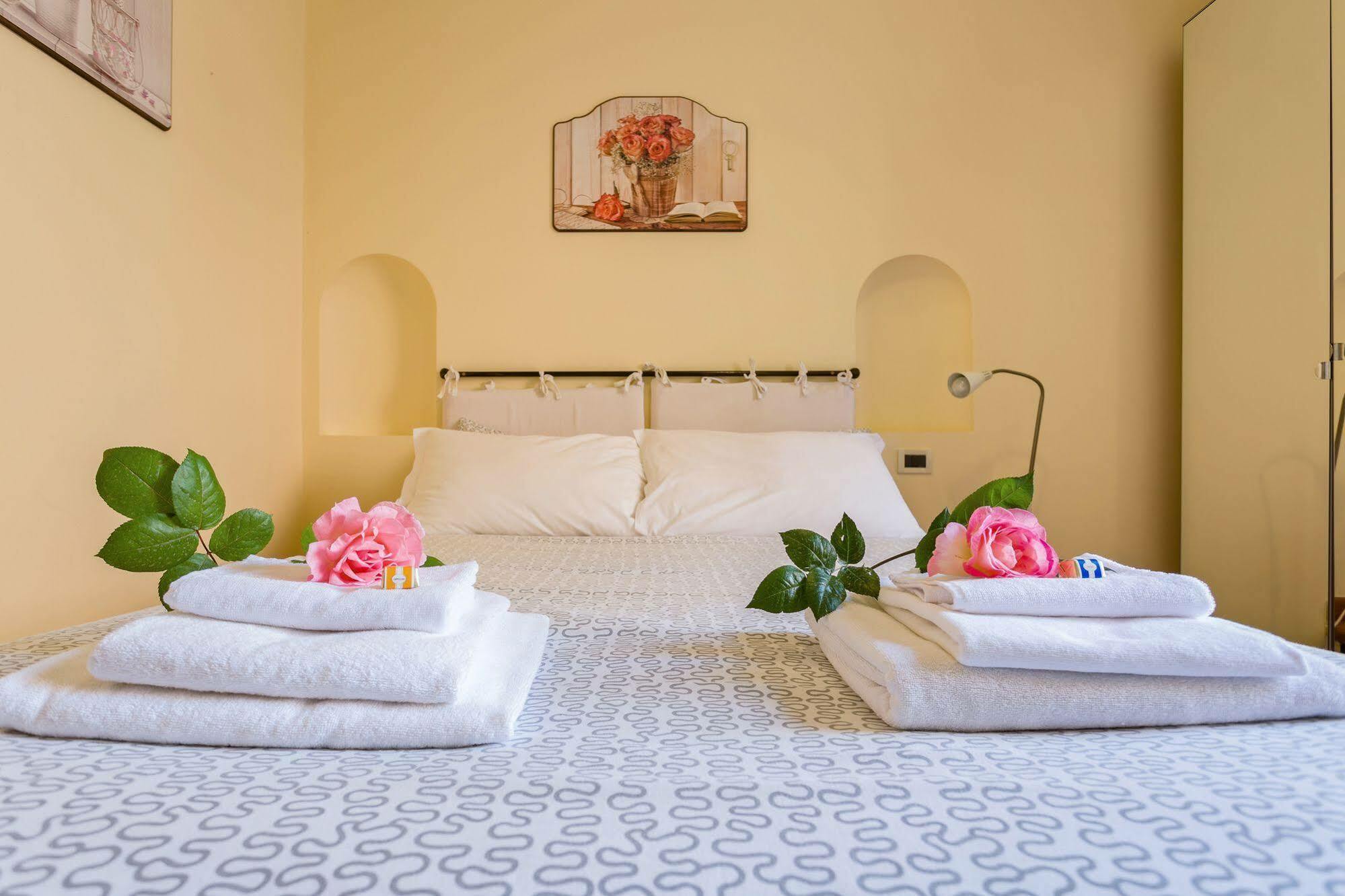 B&B Vaticano St Joseph 罗马 外观 照片