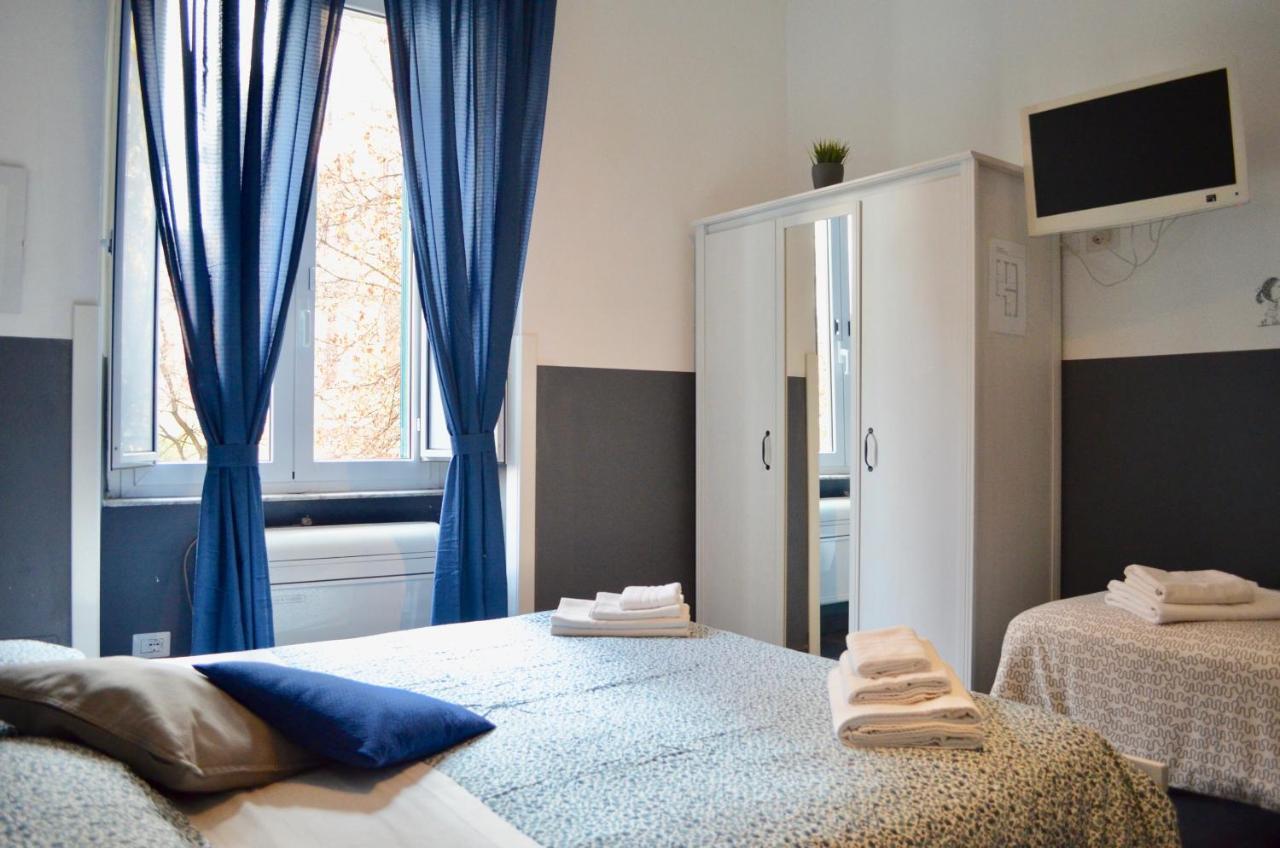 B&B Vaticano St Joseph 罗马 外观 照片